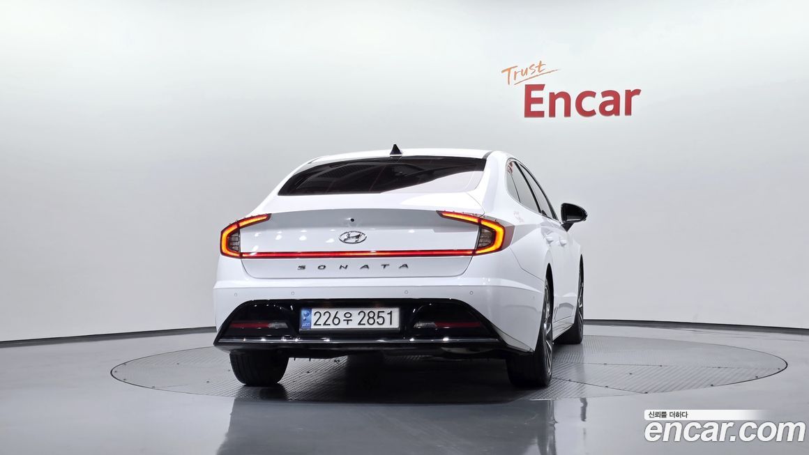 Hyundai Sonata 2023