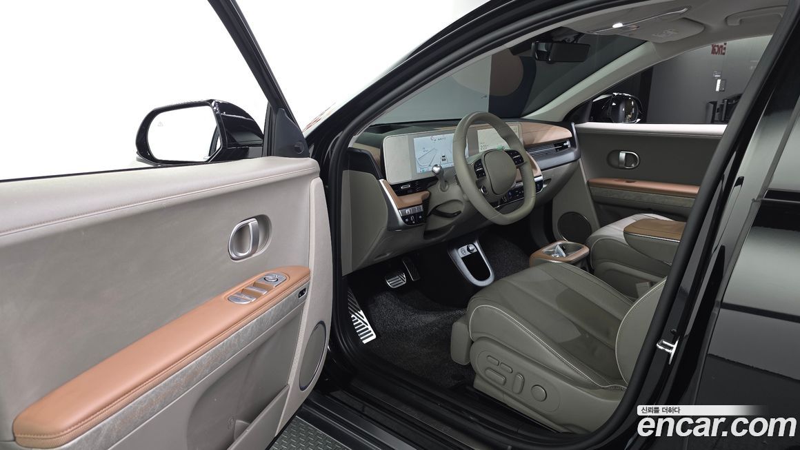 Hyundai Ioniq5 2022