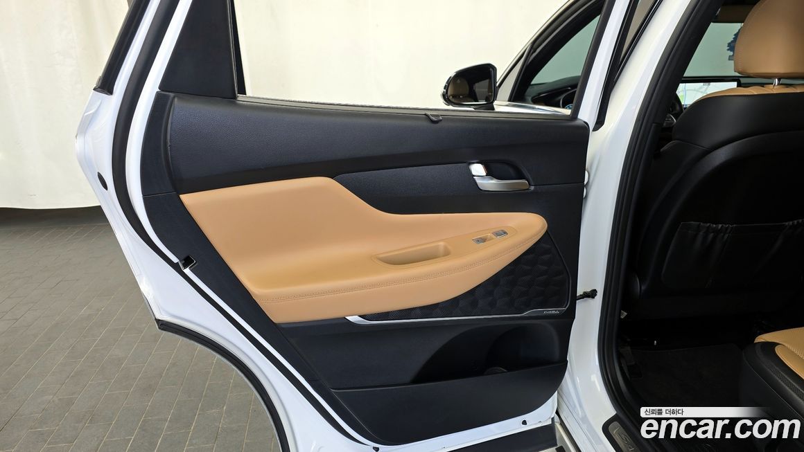 Hyundai Santafe 2022