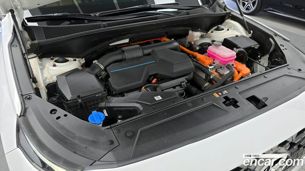 Hyundai Santafe 2022
