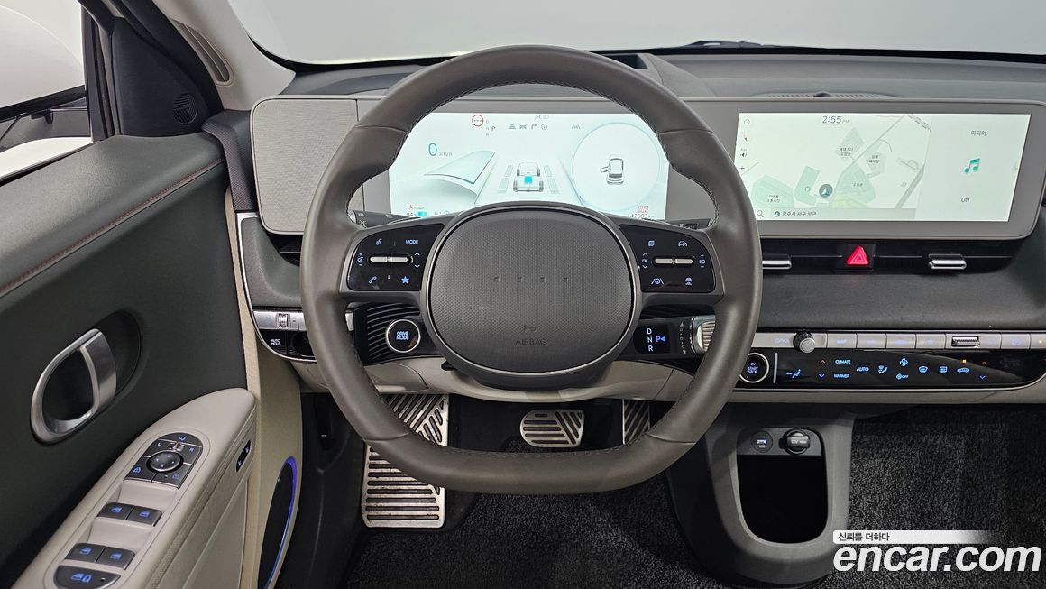 Hyundai Ioniq5 2022