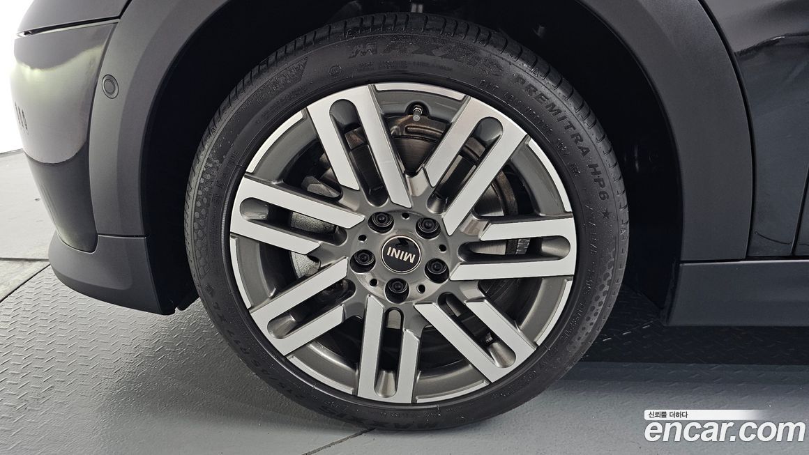 Mini Cooper 2025