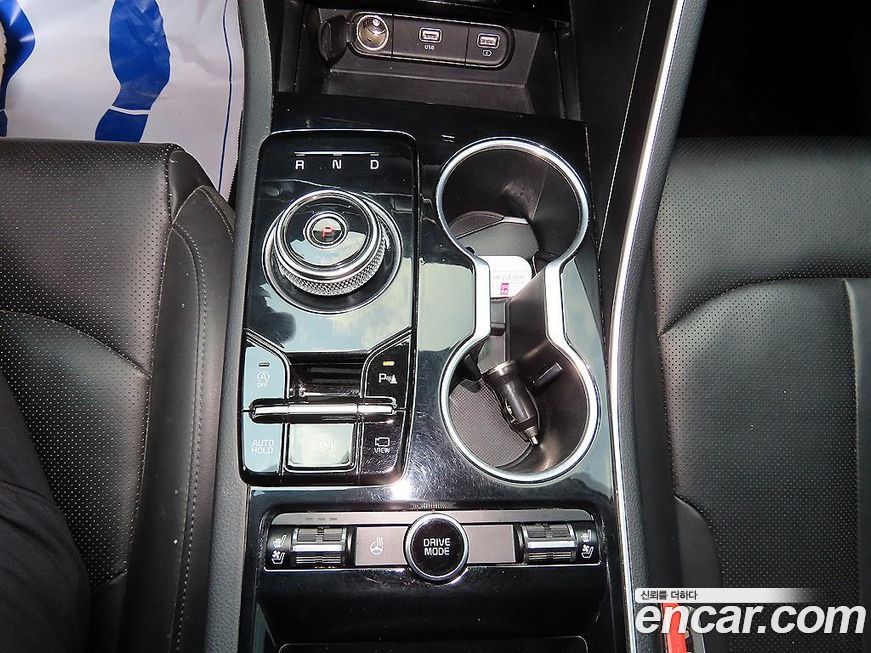 Kia K5 2022