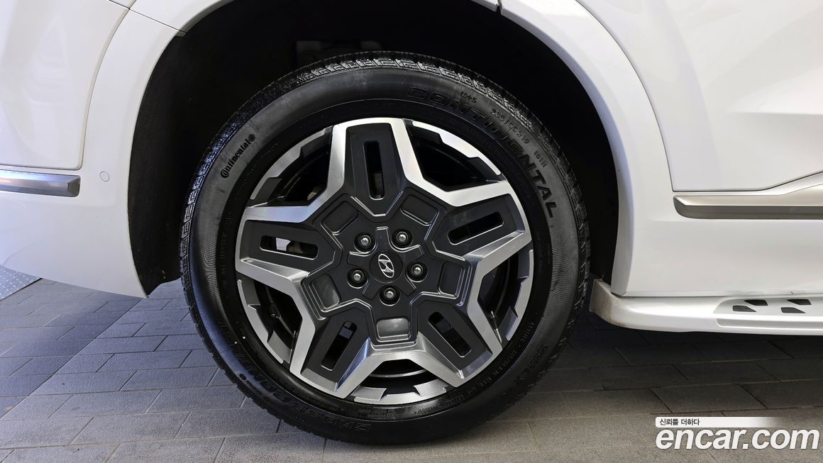 Hyundai Santafe 2022