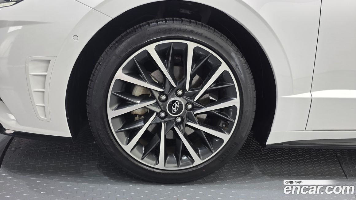 Hyundai Sonata 2023