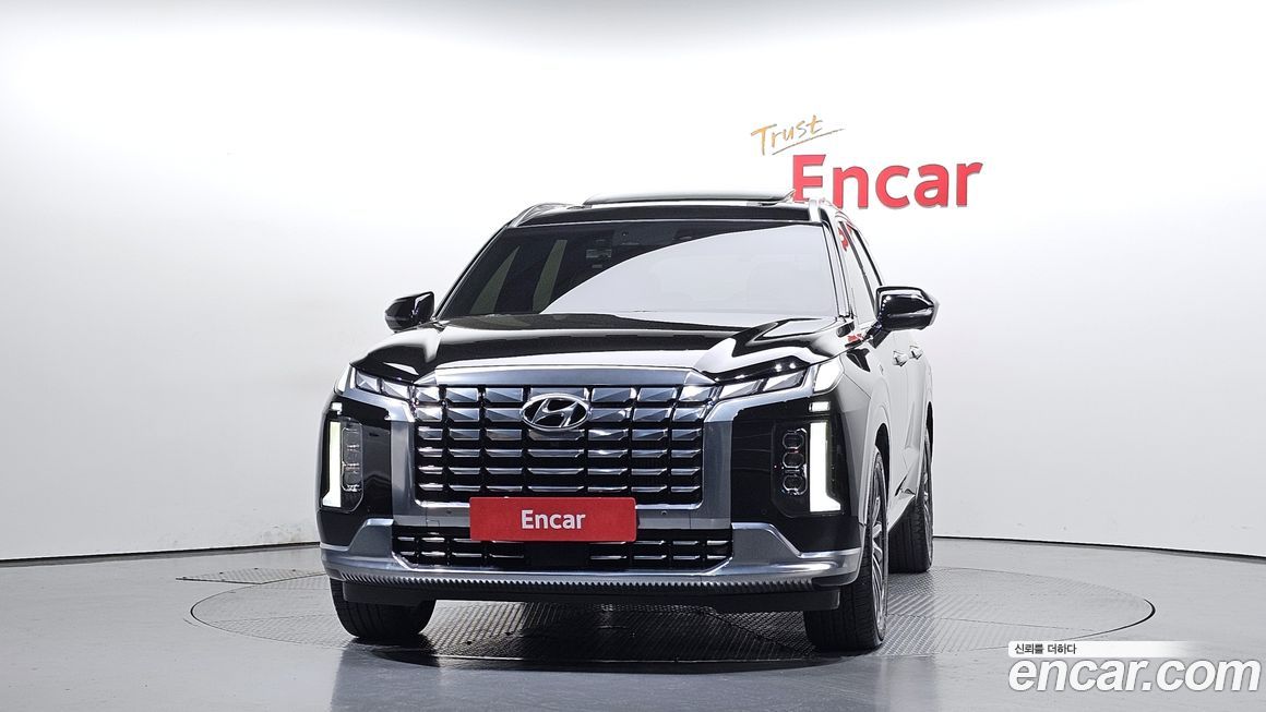 Hyundai Palisade 2023