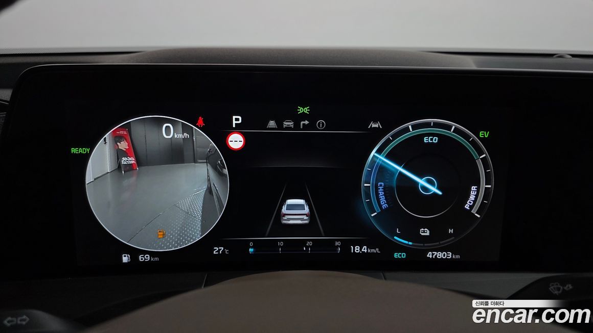 Kia K8 2024