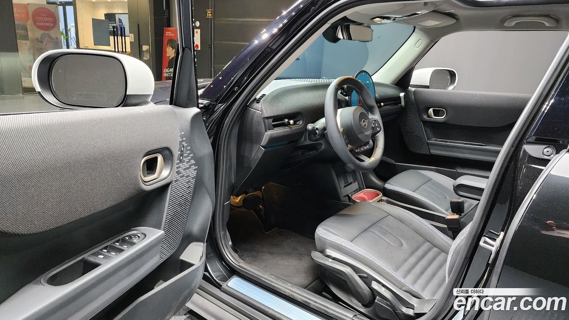 Mini Cooper 2025