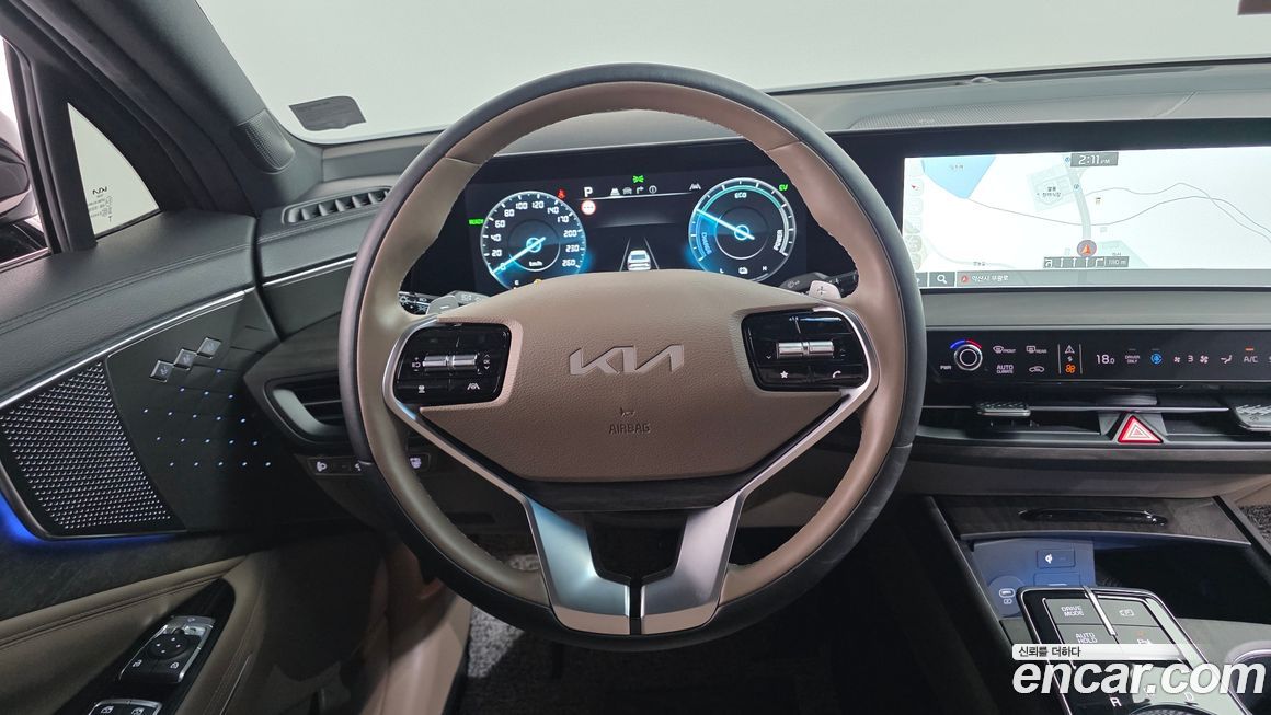 Kia K8 2024