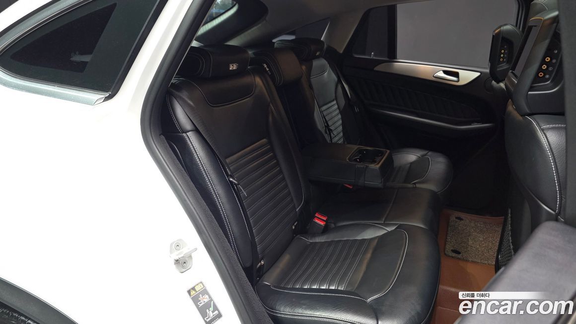 Mercedes-Benz GLE-Class 2017
