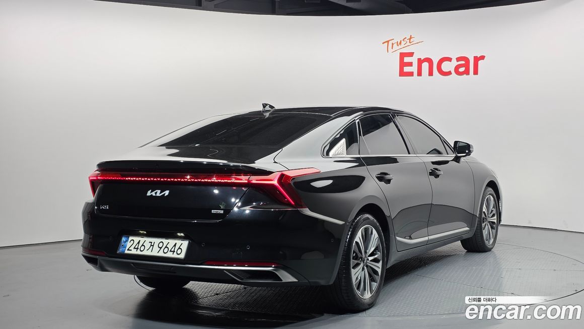 Kia K8 2024