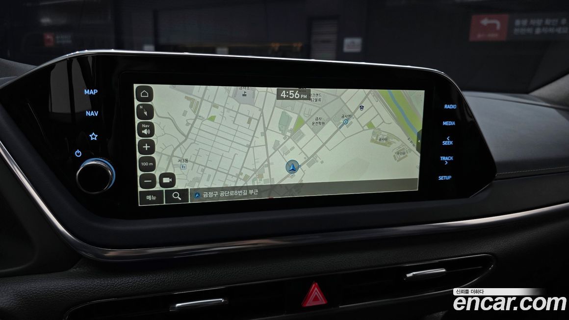 Hyundai Sonata 2023