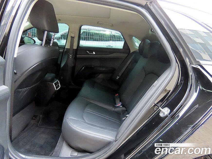 Kia K5 2022