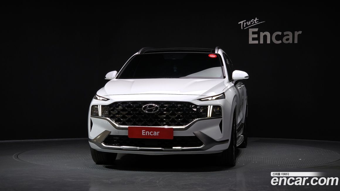 Hyundai Santafe 2022