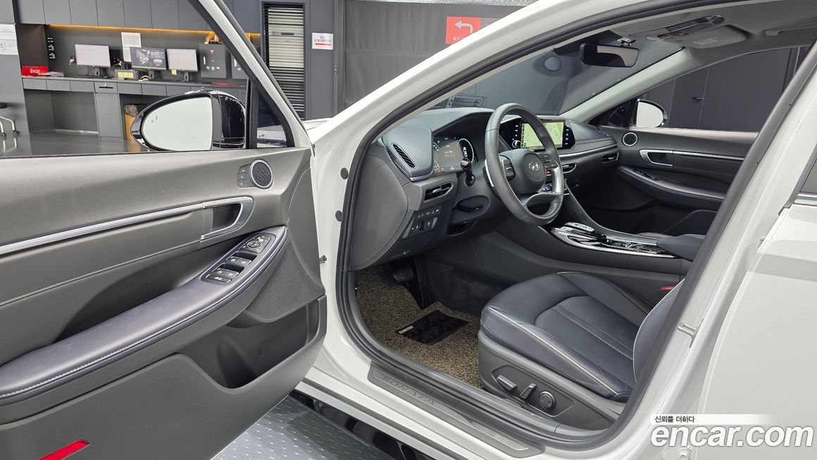 Hyundai Sonata 2023