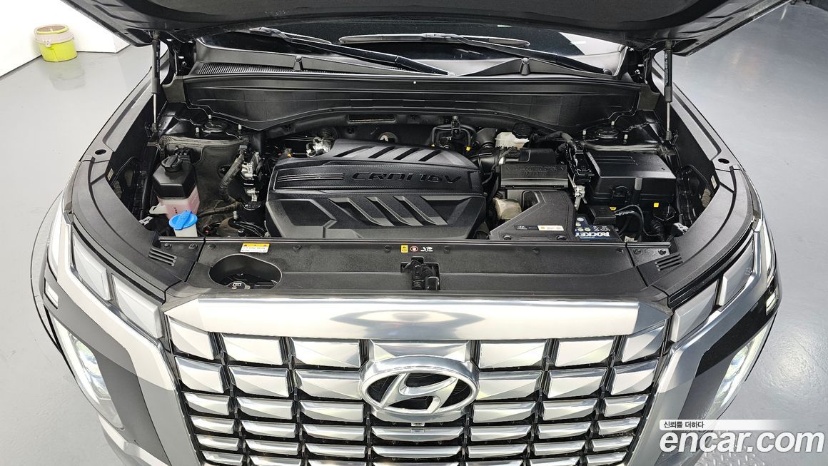 Hyundai Palisade 2023