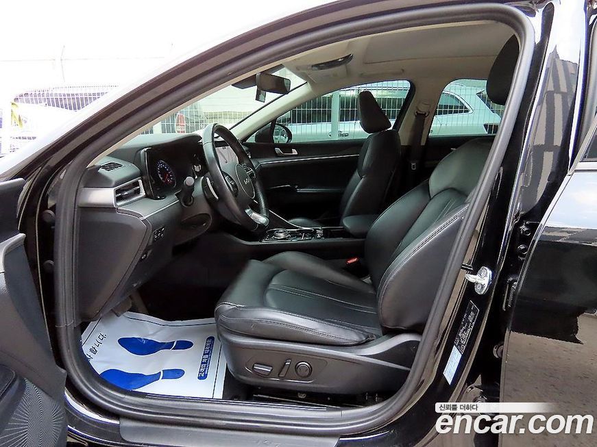 Kia K5 2022