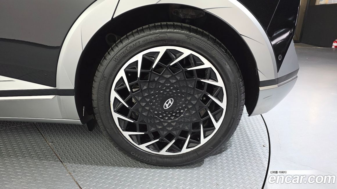 Hyundai Ioniq5 2022