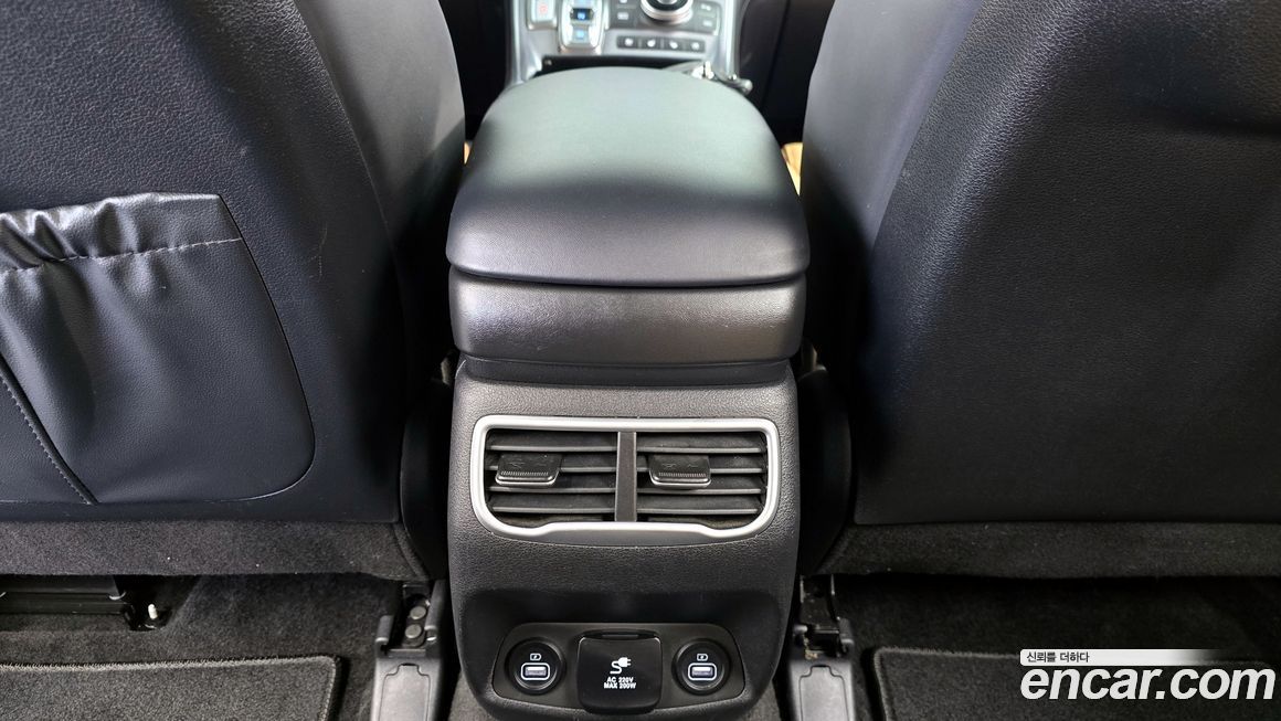 Hyundai Santafe 2022