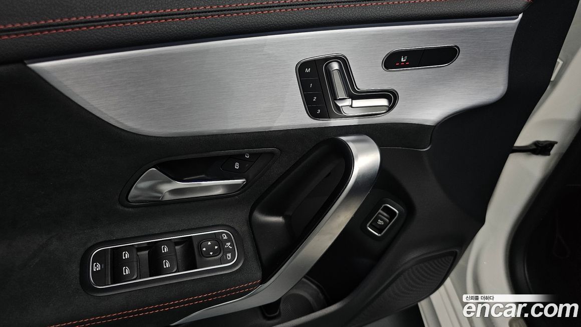 Mercedes-Benz CLA-Class 2022