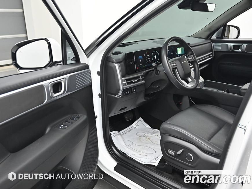 Hyundai Santafe 2024
