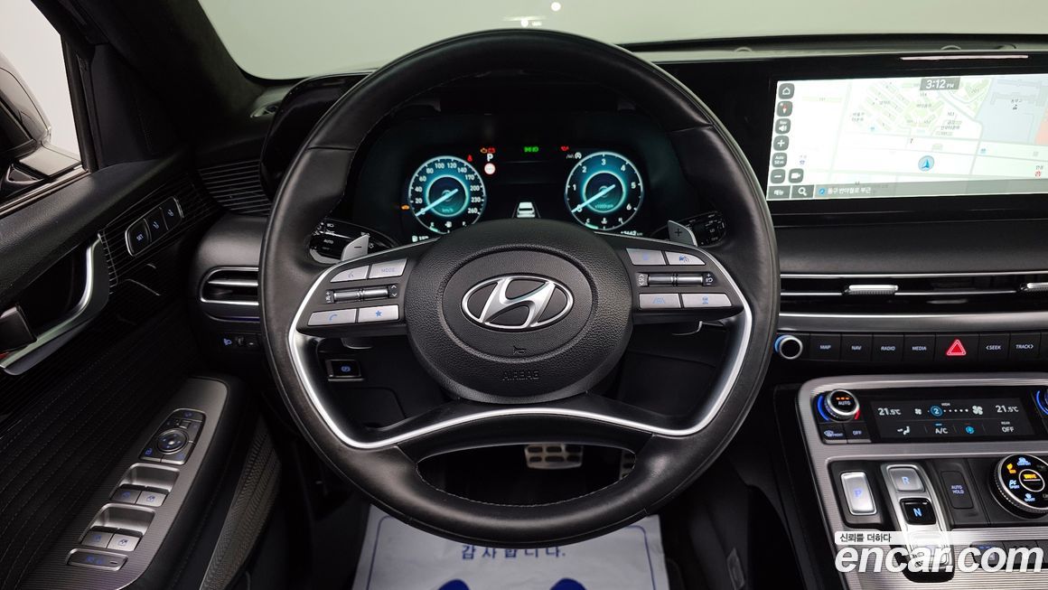 Hyundai Palisade 2023