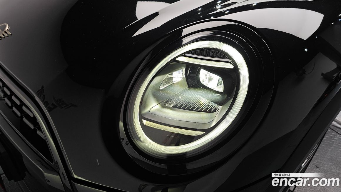 Mini Cooper 2025