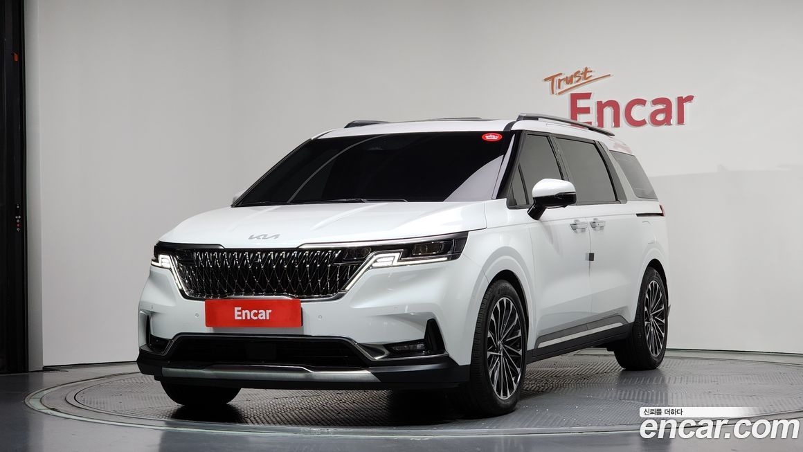 Kia Canival 2023