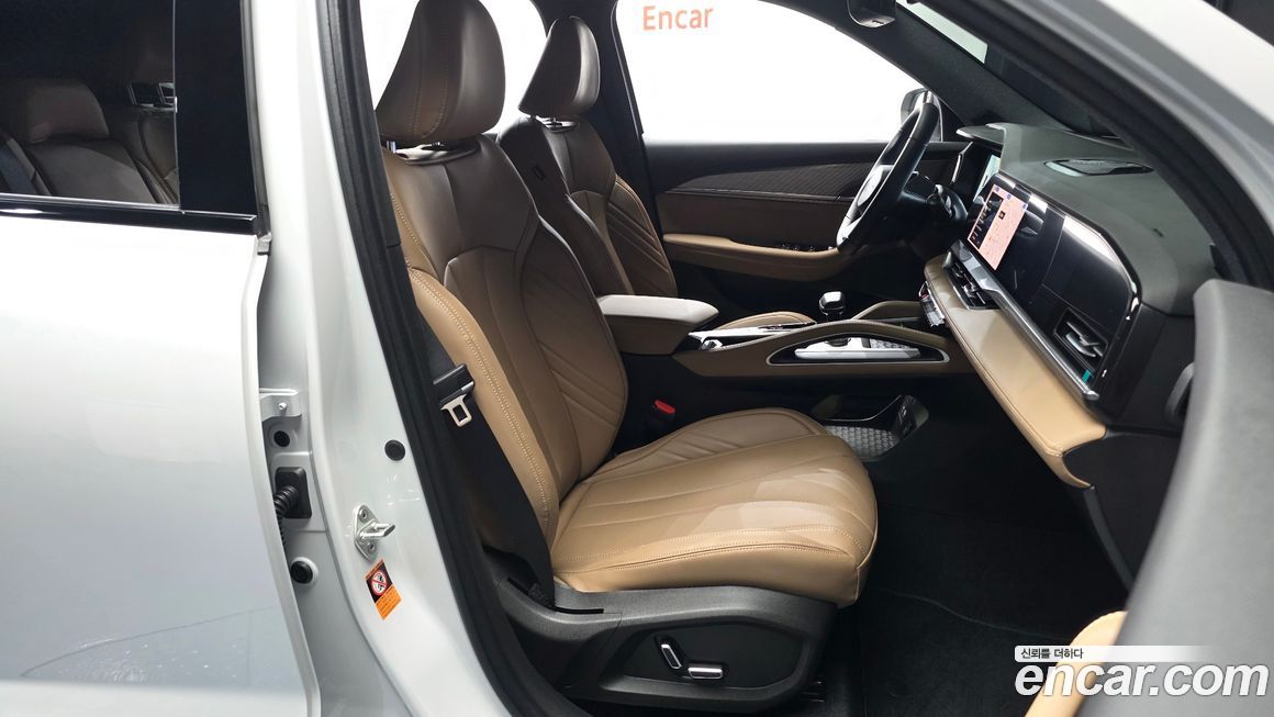 Renault-KoreaSamsung Grand Koleos 2025