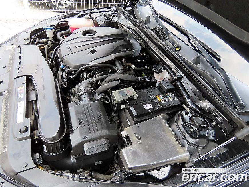 Kia K5 2022