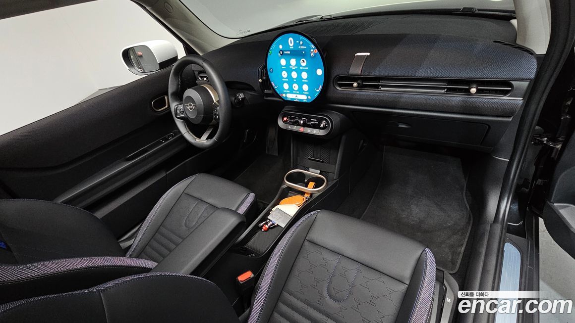 Mini Cooper 2025