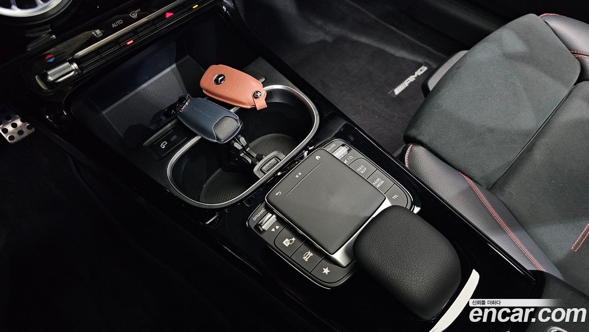 Mercedes-Benz CLA-Class 2022