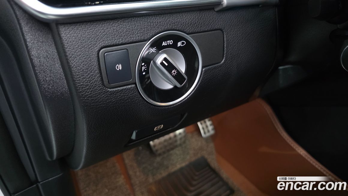 Mercedes-Benz GLE-Class 2017
