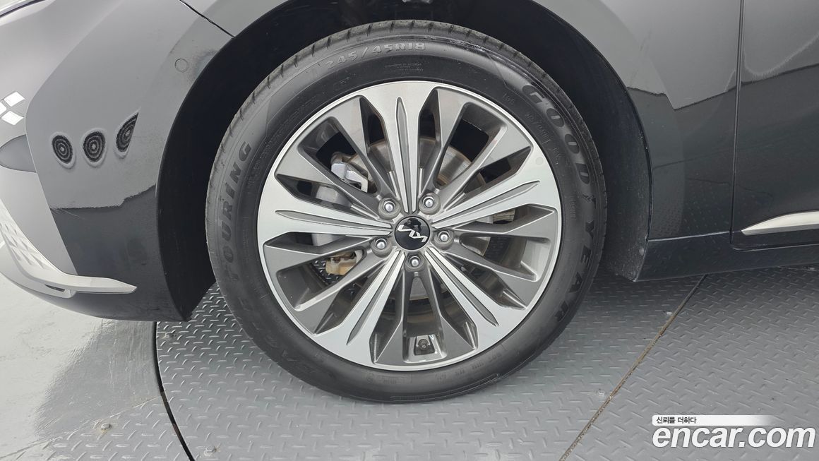 Kia K8 2024