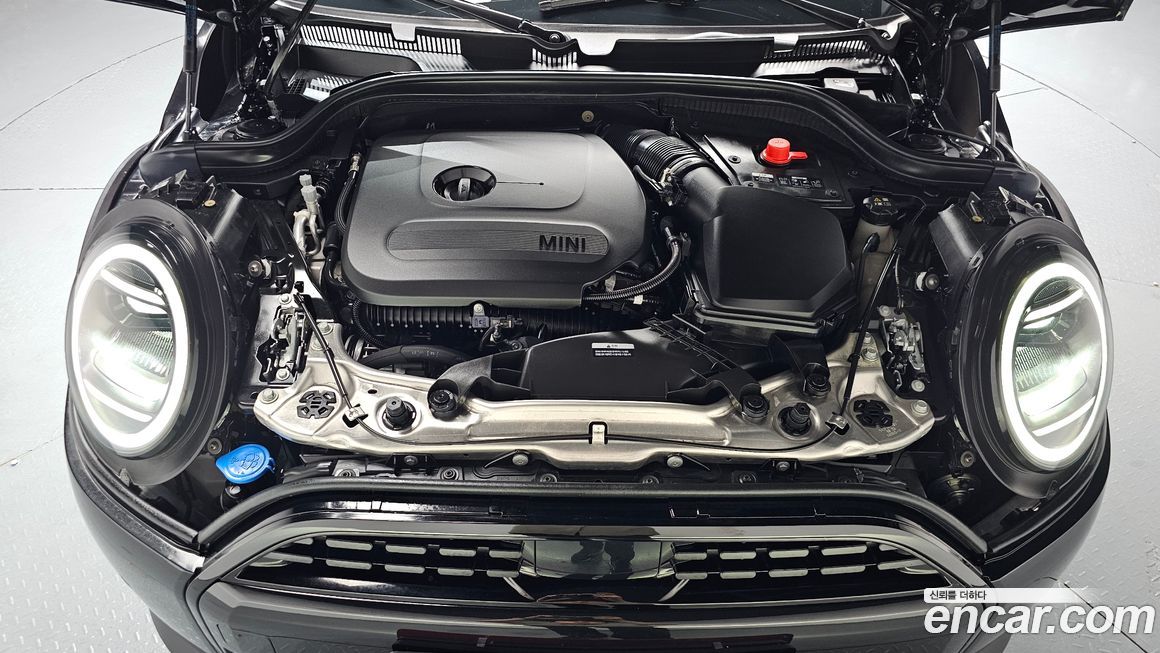 Mini Cooper 2025