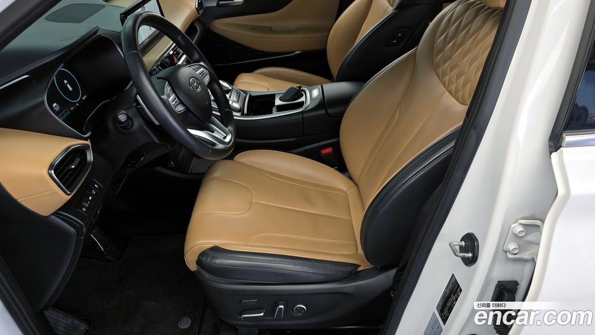 Hyundai Santafe 2022