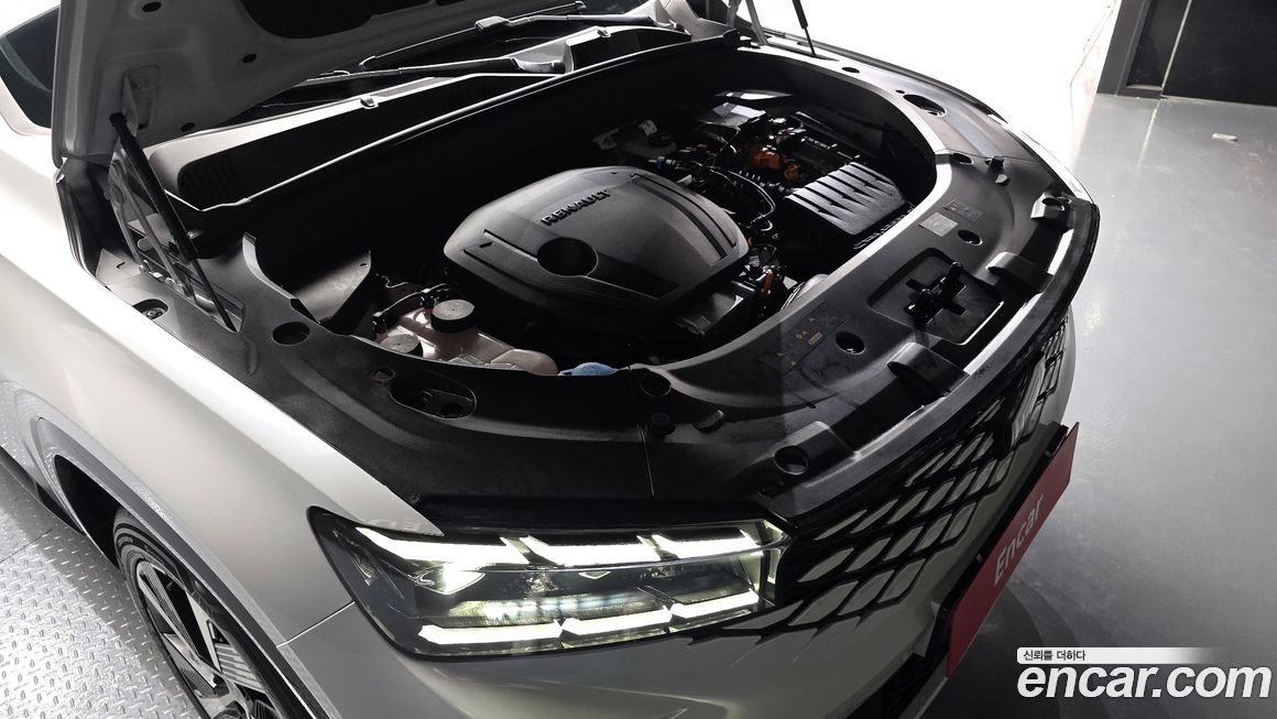 Renault-KoreaSamsung Grand Koleos 2025