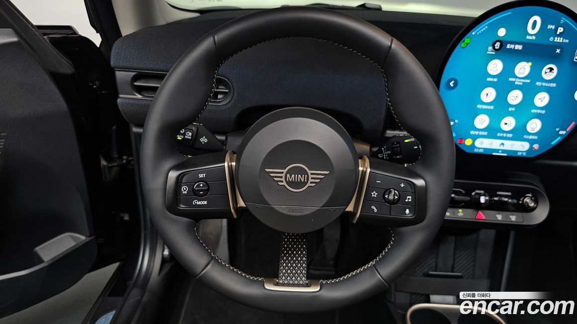 Mini Cooper 2025