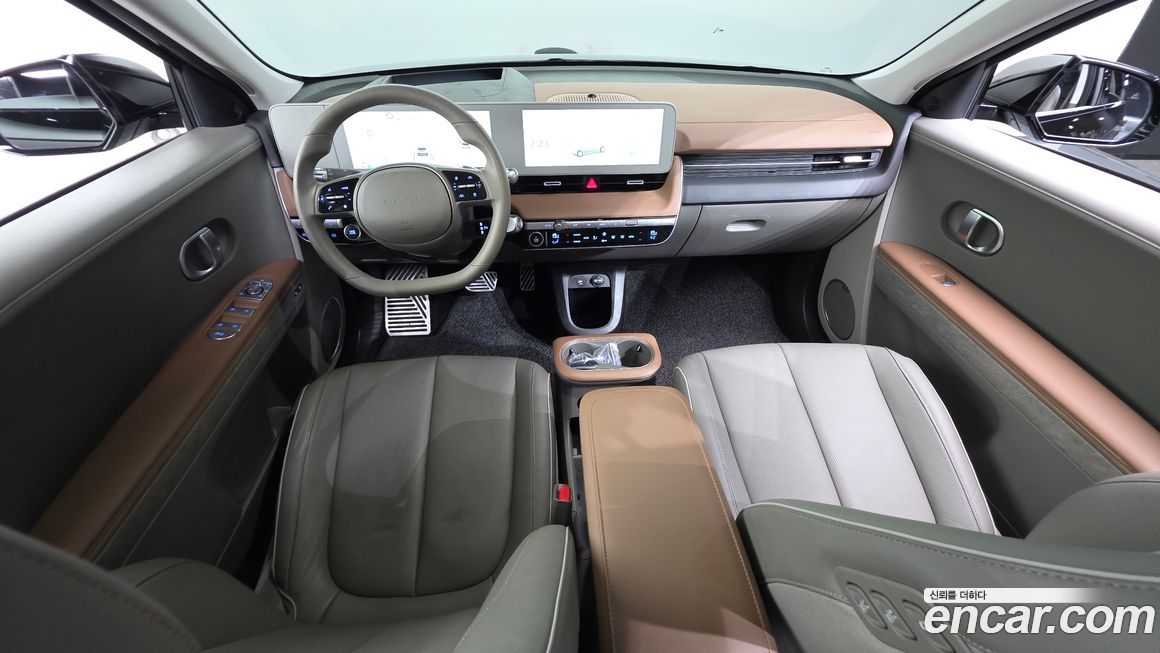Hyundai Ioniq5 2022