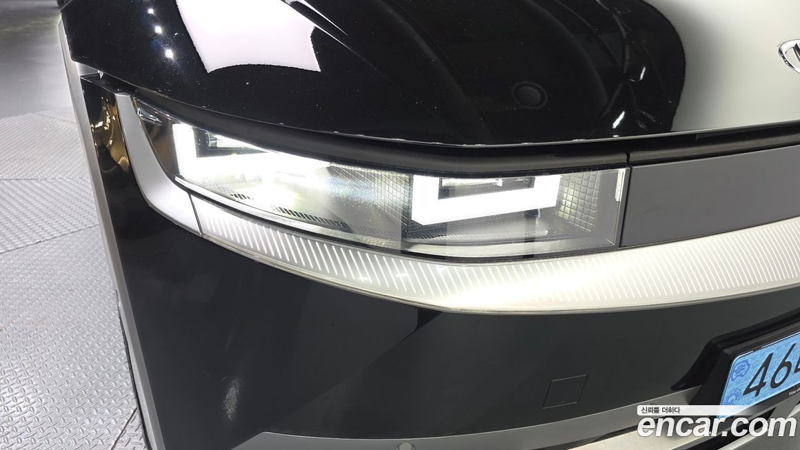 Hyundai Ioniq5 2022
