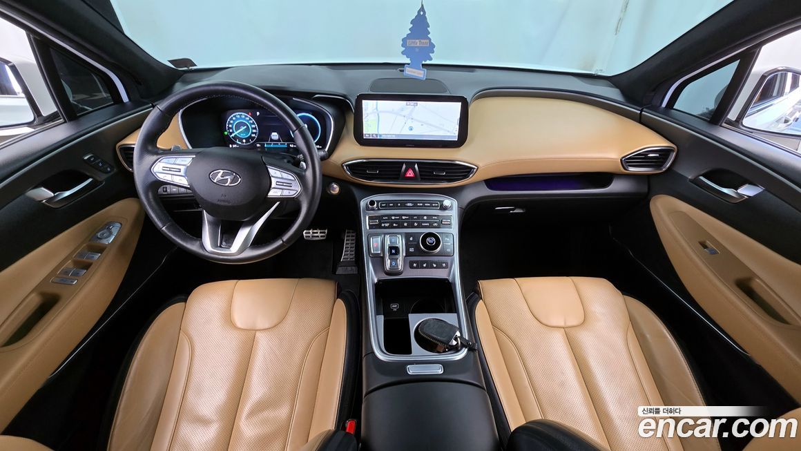Hyundai Santafe 2022