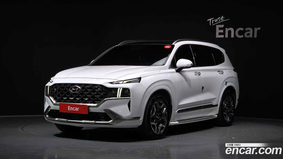 Hyundai Santafe 2022