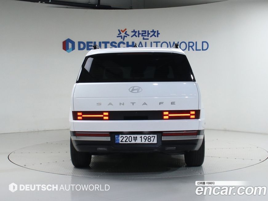 Hyundai Santafe 2024