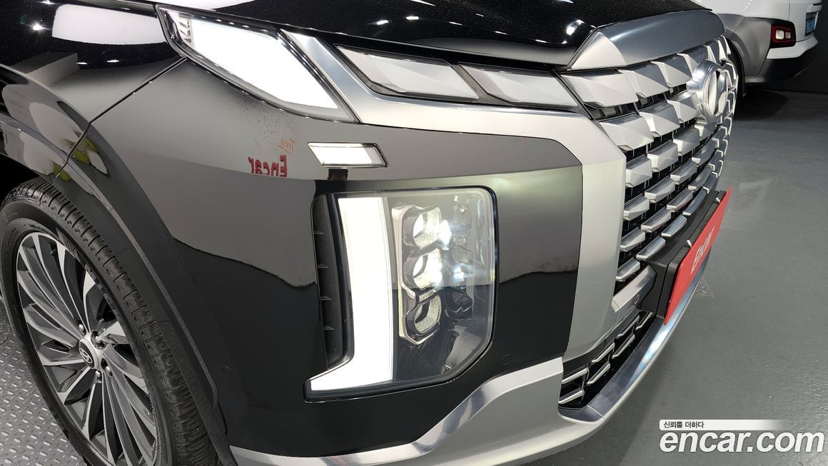 Hyundai Palisade 2023