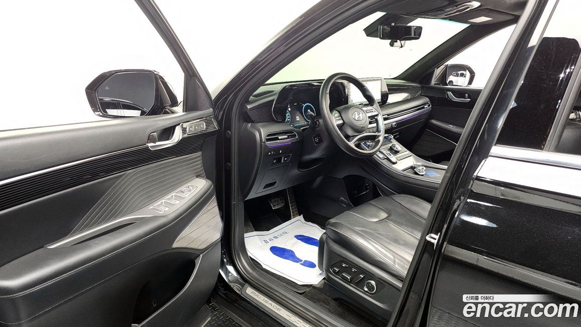 Hyundai Palisade 2023
