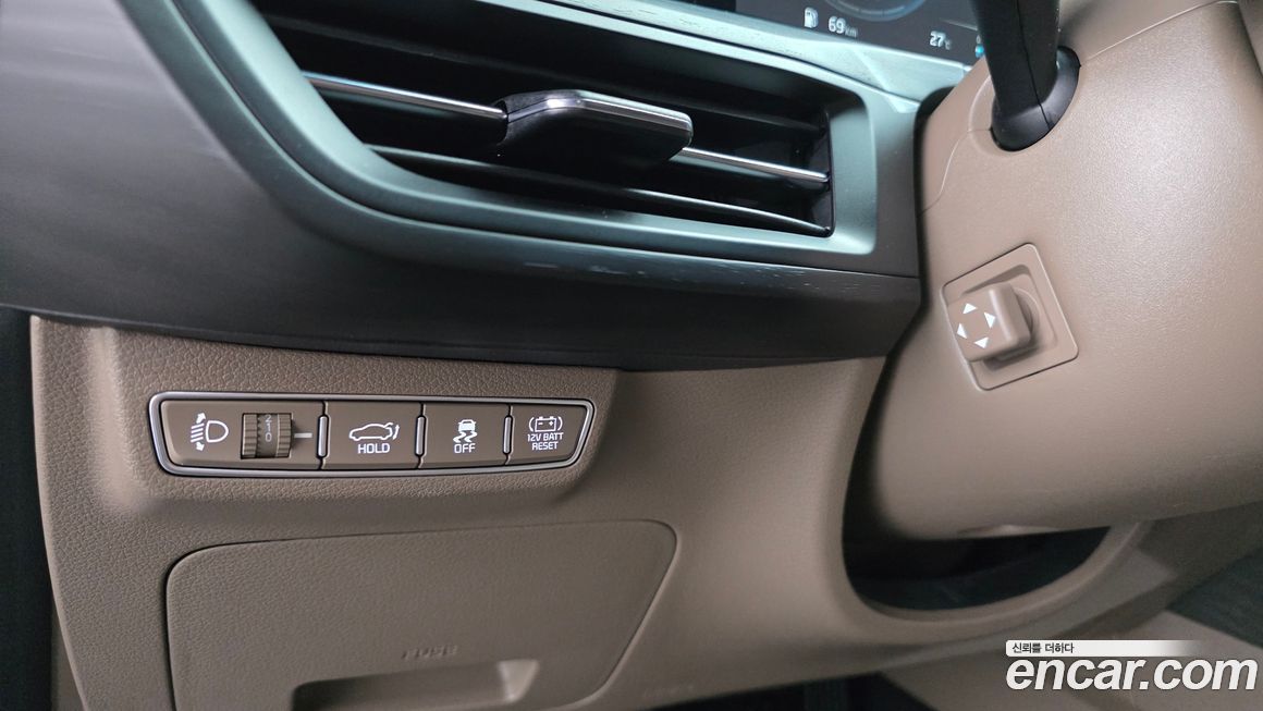 Kia K8 2024
