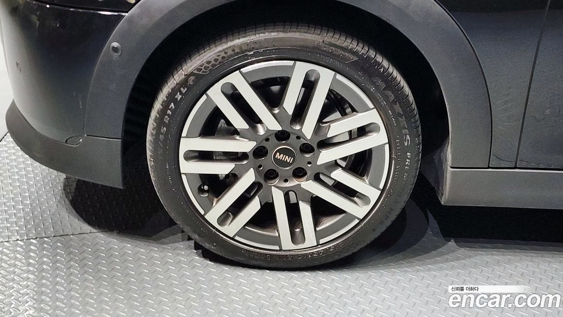 Mini Cooper 2025