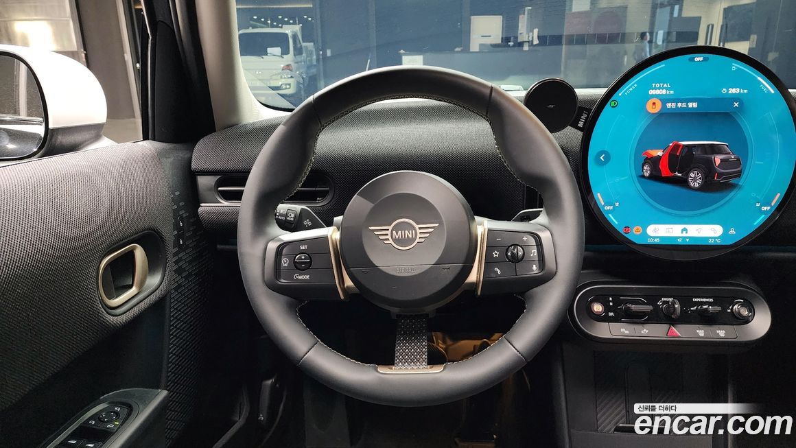 Mini Cooper 2025