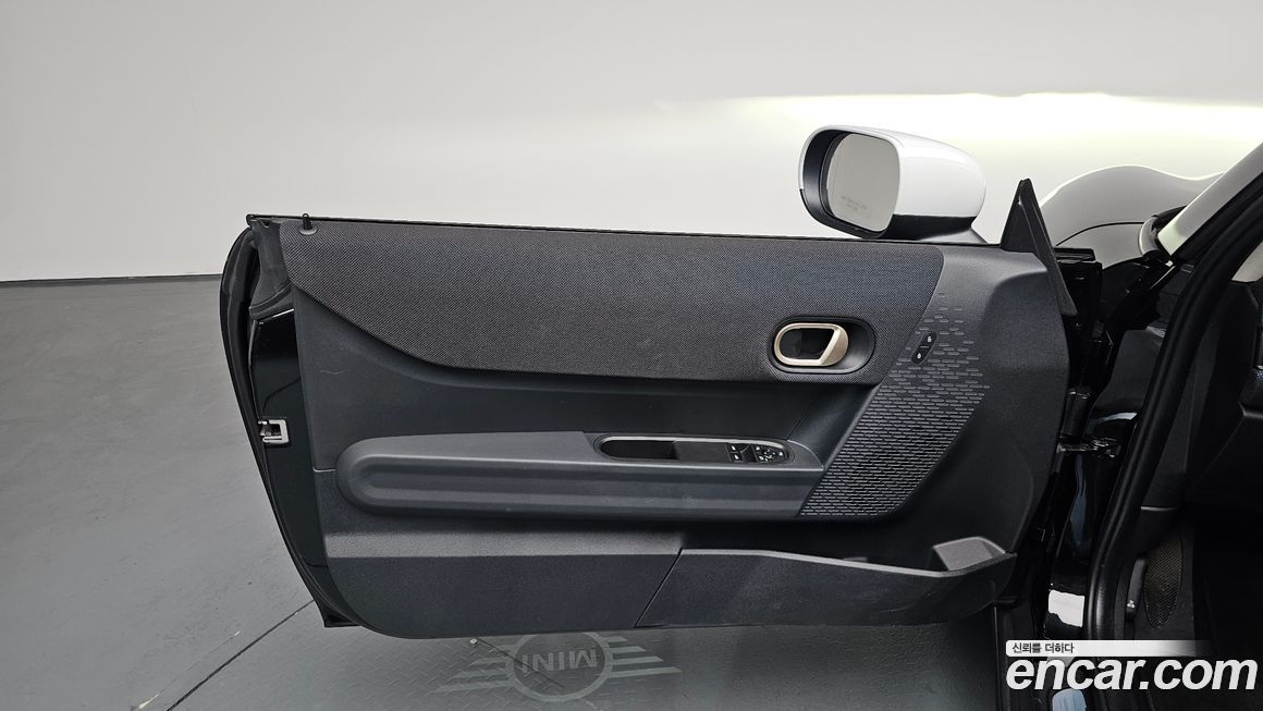 Mini Cooper 2025