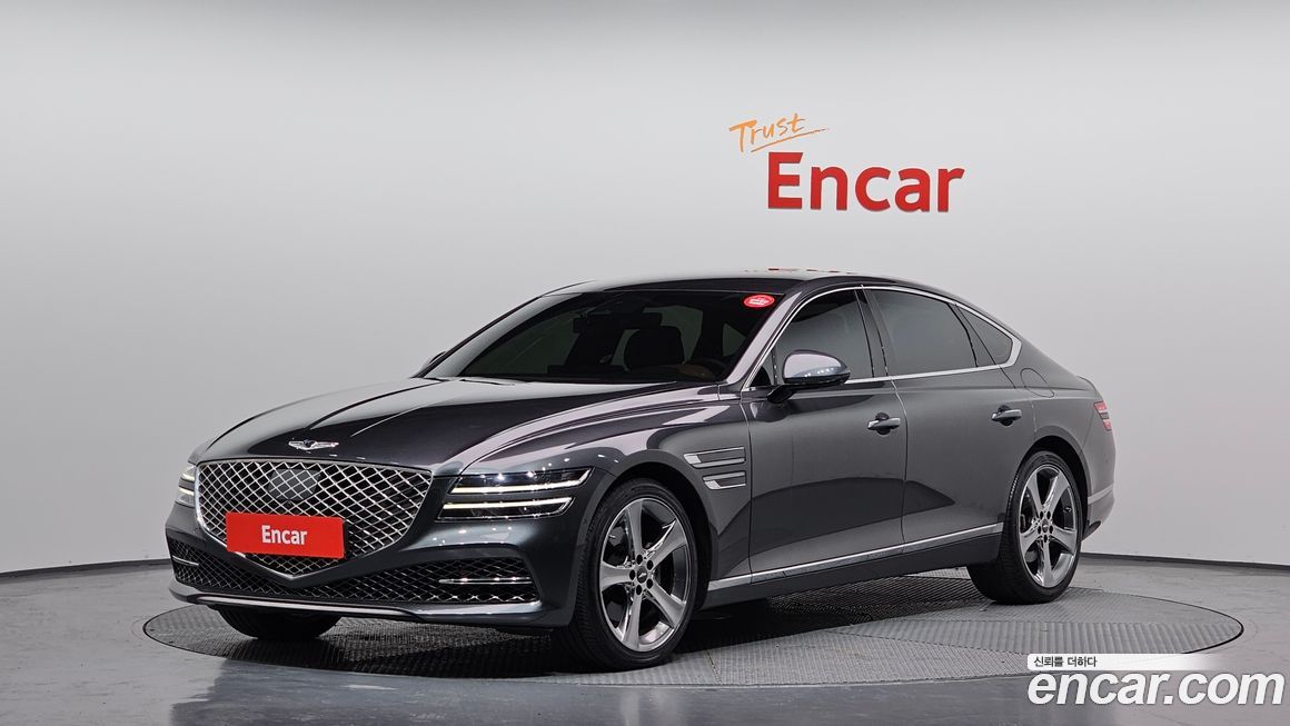 Genesis G80 2021